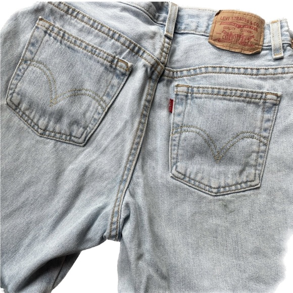 Levi's Denim - Levi's Classic Jeans Shorts Sz 6 MIS